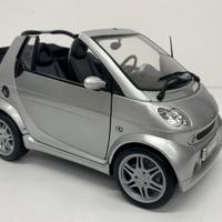 Smart Fortwo Brabus 1/18 Kyosho