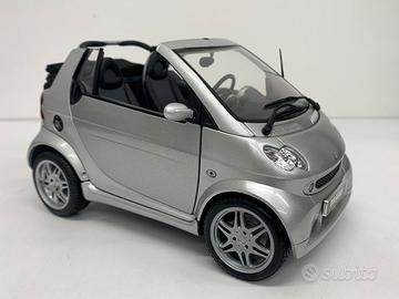 Smart Fortwo Brabus 1/18 Kyosho