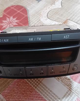 Autoradio