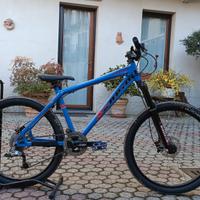 bicicletta MTB scapin dada da 4X