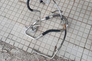 impianto aria condizionata fiat grande punto 2012 