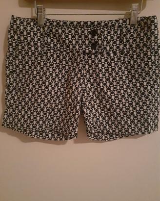 pantaloncini donna