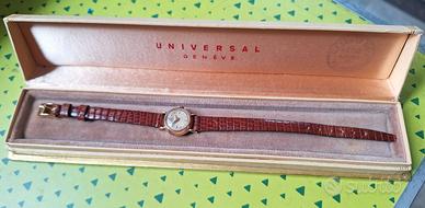 Universal Geneve oro 18k