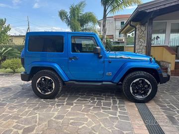Jeep wrangler JK Polar