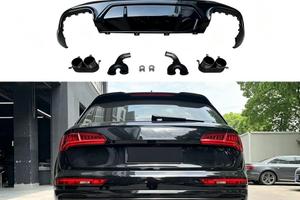 Diffusore audi q5 sline nuovo