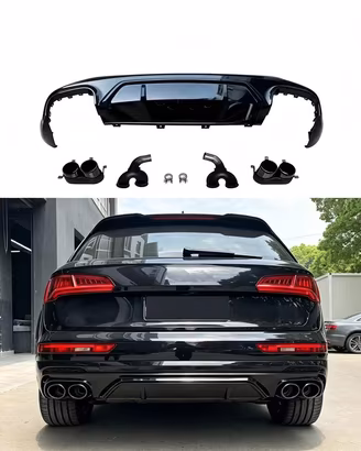 Diffusore audi q5 sline nuovo