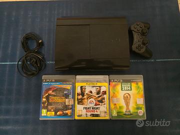PS3 sperslim