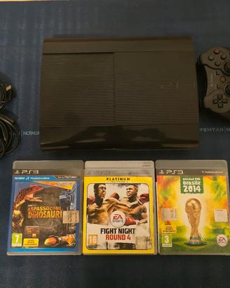 PS3 sperslim