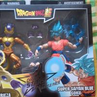 action figures dragon ball star battle pack