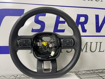 Volante Manubrio Sterzo Citroen C3 2017