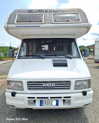 014 laika Ecovip MANSARDATO del 1995 in saldo