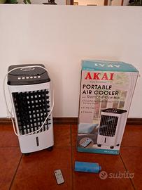 ventilatore ad acqua con telecomando 