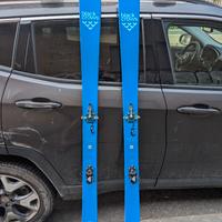 Sci Black Crows Ova Freebird set completo