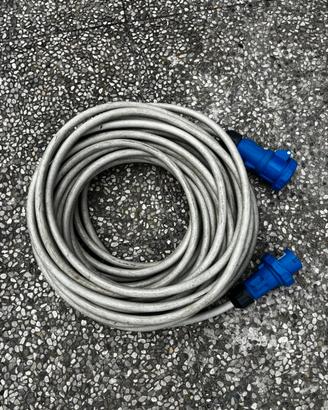 Prolunga industriale 220 Cee