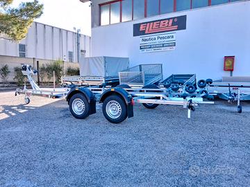 PORTA BARCA Ellebi 20 PIEDI in promo tasso zero