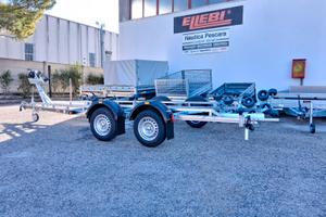 PORTA BARCA Ellebi 20 PIEDI in promo tasso zero