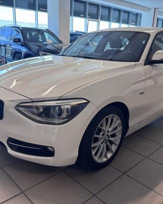BMW Serie 1 118d Sport
