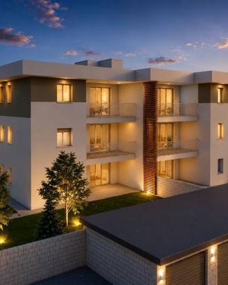 Attico / Mansarda di 80 m² con 3 locali e box auto