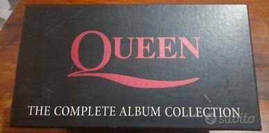 Cofanetto Queen - Discografia CD