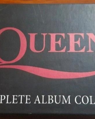 Cofanetto Queen - Discografia CD