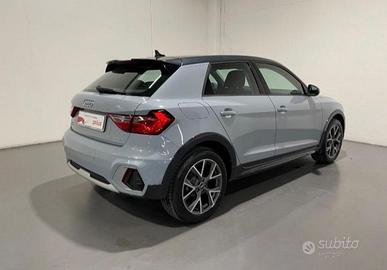 Audi A1 Citycarver