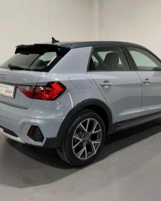 Audi A1 Citycarver