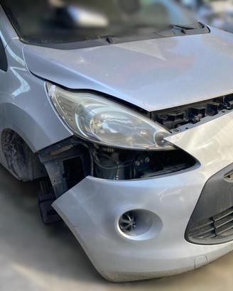 ZANONI FORD Ka Serie (CCU) FORD KA 169A1000 Diesel