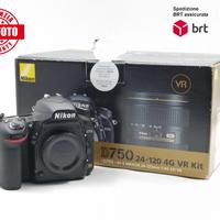 Nikon D750
