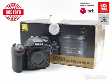 Nikon D750