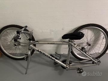 Mountain bike
