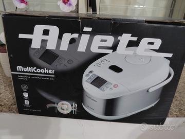 ariete multicooker per cottura