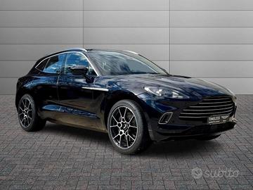 ASTON MARTIN DBX 4.0 auto