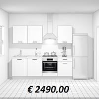 Cucine complete Made in Germany da € 2490