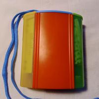 TOPOLINO gadgets - TOPOKIT+OROLOGIO-BUSSOLA IoPap