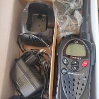 Ricetrasmettitore Midland G9 plus