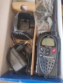 Ricetrasmettitore Midland G9 plus