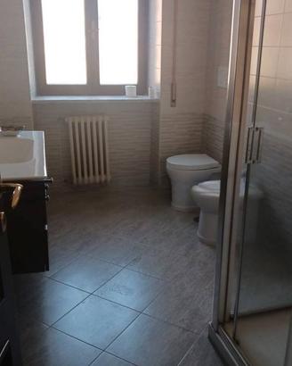 Bracciano quadrilocale con terrazzo
