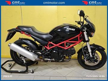 DUCATI Monster 695 Finanziabile - Nero - 43649