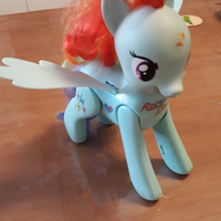 Rainbow Dash my little pony
