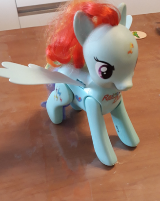 Rainbow Dash my little pony