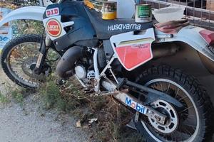 Husqvarna WRE 125 LUCKY EXPLORER 1994