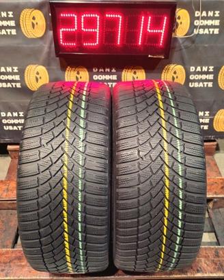 2 GOMME INVERNALI 225 40 18 BRIDGESTONE