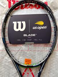 Racchetta Wilson Blade 100 L nuova da 285 grammi