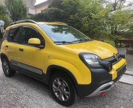 FIAT PANDA CROSS 4x4 1.3MJT 95CV - KM 50000