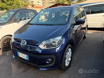 Volkswagen up! 5 Porte up! 5p 1.0 Club up! 60cv E6