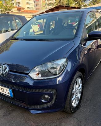 Volkswagen up! 5 Porte up! 5p 1.0 Club up! 60cv E6