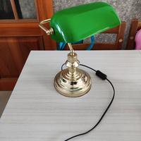 Lampada Ministeriale Vintage