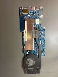 Scheda madre HP Pavilion x360 14