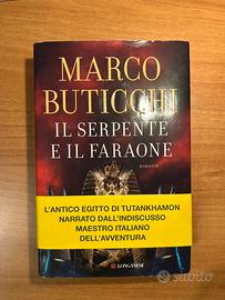 Il Serpente e il Faraone- Marco Buticchi