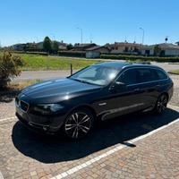 BMW 520 D TOURING LUXURY